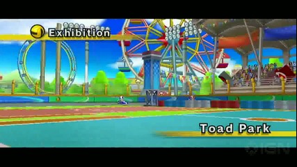 Ign Reviews: Mario Sports Mix Video 