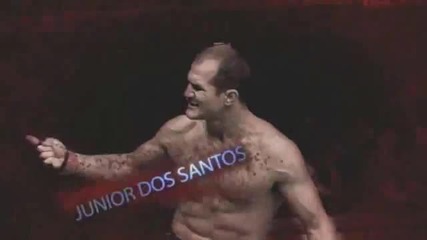 Ufc 103 - Franklin vs. Belfort Trailer 
