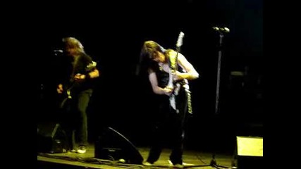 Dokken - Unchain the night (live in Lovech)