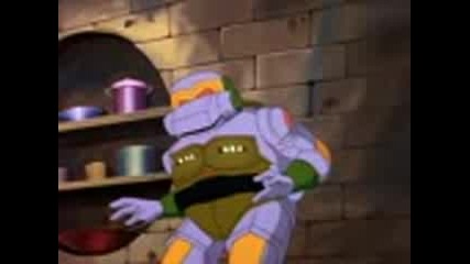 Tmnt - 335 - The Making of Metal Head.3gp