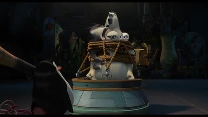 Penguins of Madagascar / Пингвините от Мадагаскар (2014) Целия Филм с Бг Аудио