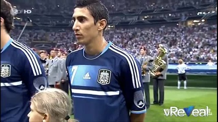 Анхел Ди Мариа - сезон 2011/12