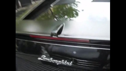 Lamborghini Gallardo Nera ( limited edition ) 