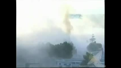 Отново кълба дим в Газа 14.01 