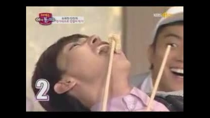 * Idol League * - Ep.6 / U - Kiss vs. Zea 2/6 