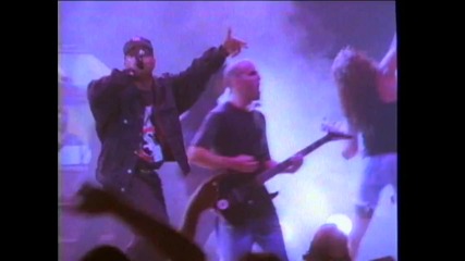 Anthrax With Public Enemy - Bring The Noise 