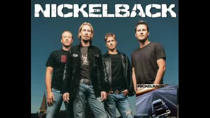 Nickelback Gotta Be Somebody( prevod)