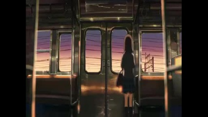 Beautiful World 5 Cm Per Second Amv
