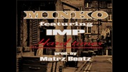 Minko - Hard Times (feat. Imp) prod. by Martz Beatz