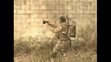 Call Of Duty 4 - The Techno Remix
