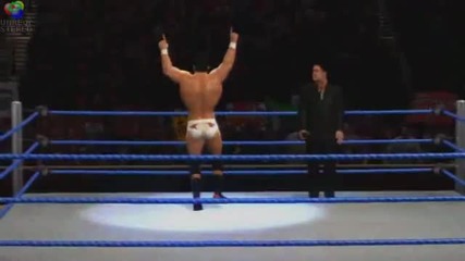 Svr11 - Chris Masters Entrance