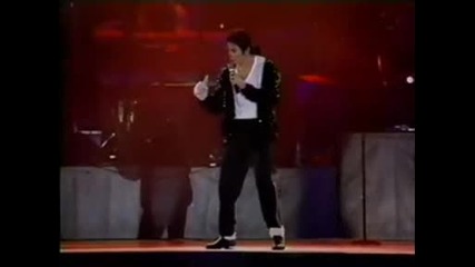 Michael Jackson - Billie Jean 