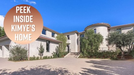See inside Kimye's $18 million mansion they just sold