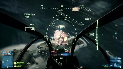Only in Battlefield 3 Contest - Metanors entry