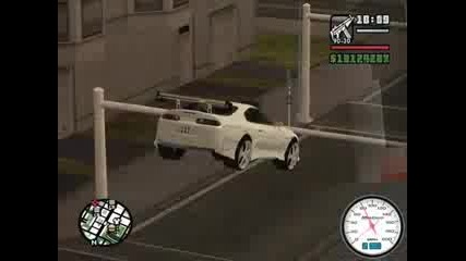 Gta San Andreas.snimki Na Gotini Koli