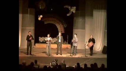 Странджа пее 8 - ученици от Добри Чинтулов 