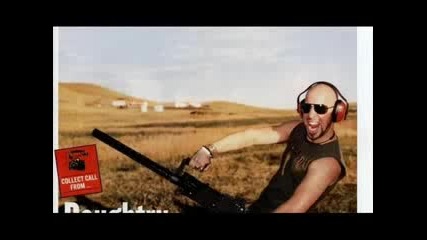 Chris Daughtry - There and Back Again