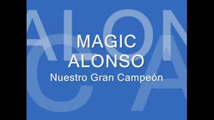 Magic Alonso