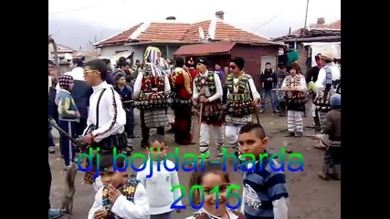 сирни заговезни кукери selo topol4ane 4ac 4 2015