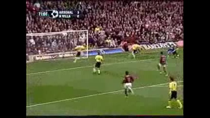 Robin Van Persie - Arsenal Goals