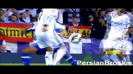 Cristiano Ronaldo - Scream & shout ..