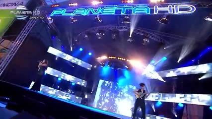 Ивана - Микс 2012 - Концерт Планета Hd 2 години