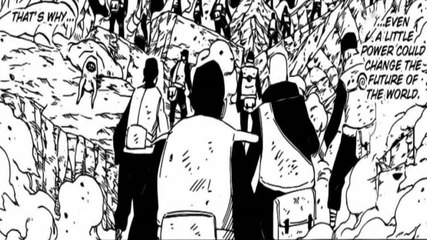 Naruto Manga 641 [ Бг Субтитри ]