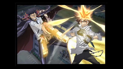 Katekyo Hitman Reborn! - Op 3 - Dive To World