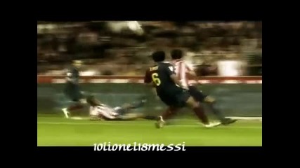 Lionel Messi 2008/2009 