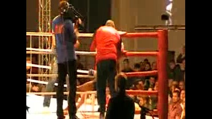 Alexey Cherepovsky vs Magomed Magomedov (част 2 от 3) 