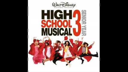 Превод!!! High School Musical 3 Right Here Right Now 