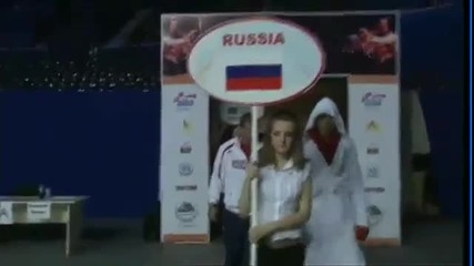 Egor Mekhontsev (rus) Vs Mar Browne (81kg)