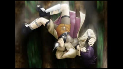 Second Kakashi Anko