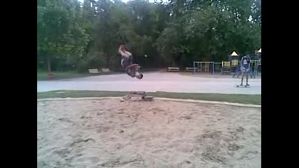 Ets Kriso0o - Aerial Twist