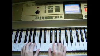How to play 9 Crimes piano 