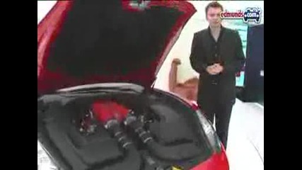 Youtube - 2009 Ferrari California 2008 Paris Auto Show.avi