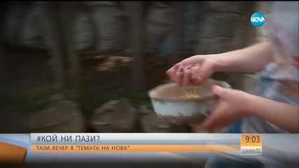 В „Темата на Нова”: #КОЙ ни пази?