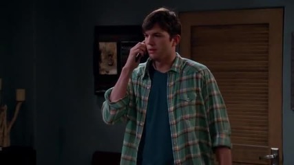 Two and a half men S12 E15 , E16