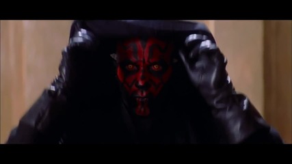 Star Wars 3d Trailer 2012 - Episode I The Phantom Menace - Official [hd]