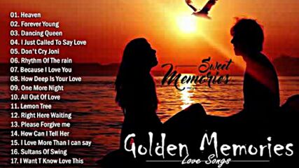 Golden oldies Love Songs - Best Oldies 50s 60s Playlist