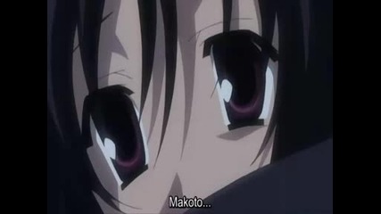 School Days Епизод 9 част 3