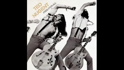 Ted Nugent - Writing On The Wall