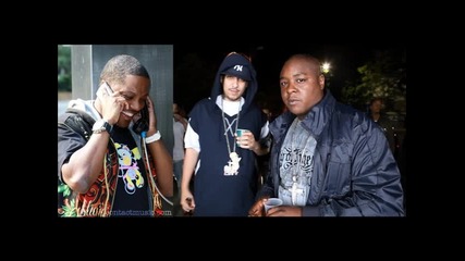 French Montana ft Mase & Jadakiss - Ny Minute ( Remix )