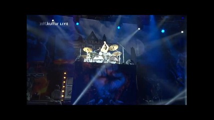 Doro Pesch /live2013 /drum solo
