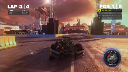 Dirt: Showdown - 8ball