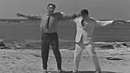 Танцът на Антъни Куин, 1964 г.