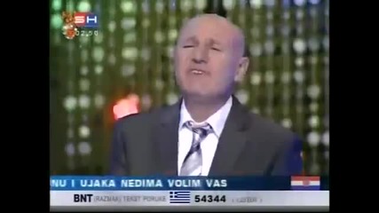 Saban Saulic - Pruzi ruku pomirenja - (TV BN 2011)