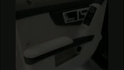 Mercedes brabus Glk V12: Бърз, по - бърз, най - бърз