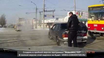 Къде уринират руснаците?