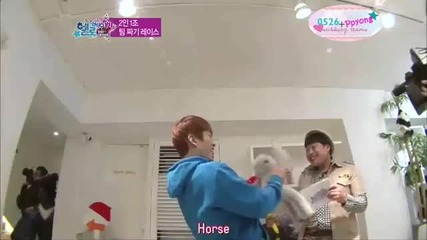 [eng] Hello Baby S7 Boyfriend- Ep 2 (4/4)